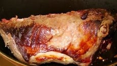 Demi Longe de Sanglier  (ou porc) au genièvre