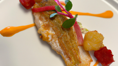 Rouget-barbet à la badiane