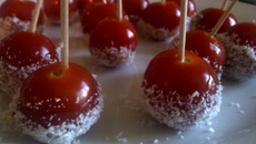 Tomate cerise d'amour