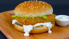 Filet o' fish maison
