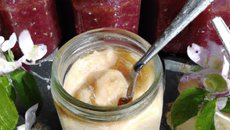 Confiture de lait simple et rapide