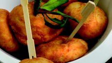 Beignets de Dolwen® au laurier