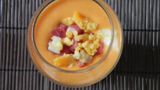 Recette de Salmorejo, une jolie variante du Gaspacho