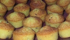 Cake à l'orange vanillé