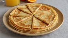 Crêpes au rhum Negrita au Thermomix