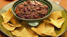 Tortillas au chili