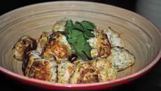 Boulettes de poulet maison