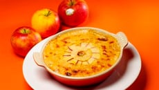 Gratin de cabillaud aux pommes Antarès® et pommes de terre