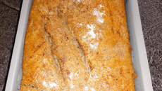 Croustillant de pain d'épice