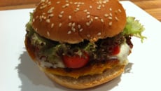 Hamburgers au poulet