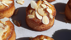 Petits gâteau aux amandes