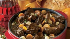 Recette de gardiane de taureau