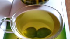 Quatre-quarts au thé vert