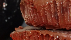 Délicieux peanut butter cup vegan