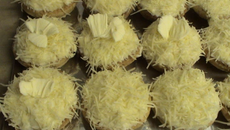 Gnocchis à la parisienne