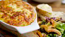 Mini-cocotte à la raclette