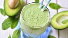 Smoothie avocat Hass du Pérou & banane