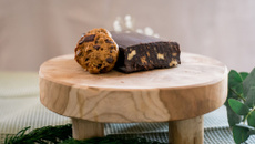 Fridge cake au chocolat