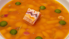 Soupe de poisson espagnole