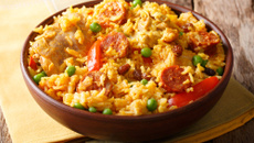 Marmite espagnole au Cookeo