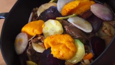 Bœuf carotte reivisté