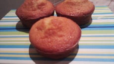 Cupcake pomme