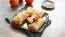 Apple pie comme chez McDonald's