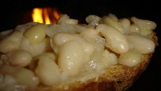 Grâlées de mogettes