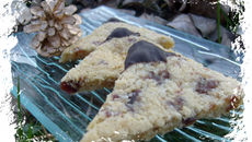 Triangles dattes & coco