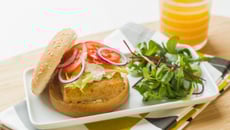 Hamburger Big de Colin