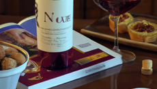 Vin de noix d'Auvergne