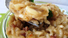 Risotto de ma Normandie