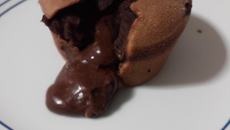 Fondant au chocolat rapide et délicieux