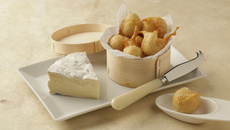 Petits beignets pour mon Lanquetot
