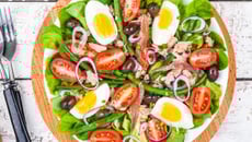 L'incontournable Salade niçoise