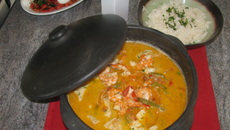 Moqueca da bahia