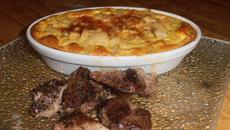 Douceur au chou fleur