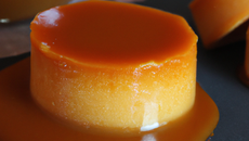 Crème de caramel au beurre salé