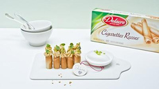 Les cigarettes russes comme un Paris-Bredt, sorbet au citron vert