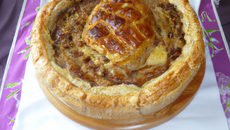 Tourte du pays
