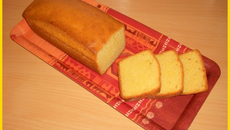 Quatre Quarts traditionnel