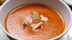 Velouté de poivrons facile