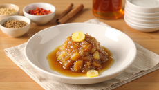 Chutney de figues aux épices