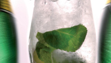 Perrier Mojito