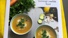 Soupe de saison