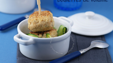 Boulettes aux parfum de tajine