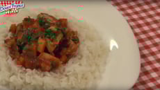 Émincé de dinde à l'indienne express