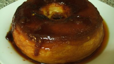 Flan aux œufs classique