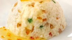 Riz condé aux fruits confit (Spécial dessert)