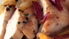 Chapon façon perigourdine